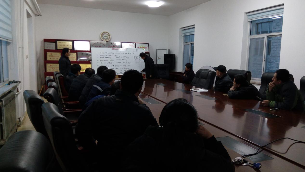 吉榮家具有限公司企業(yè)管理整改