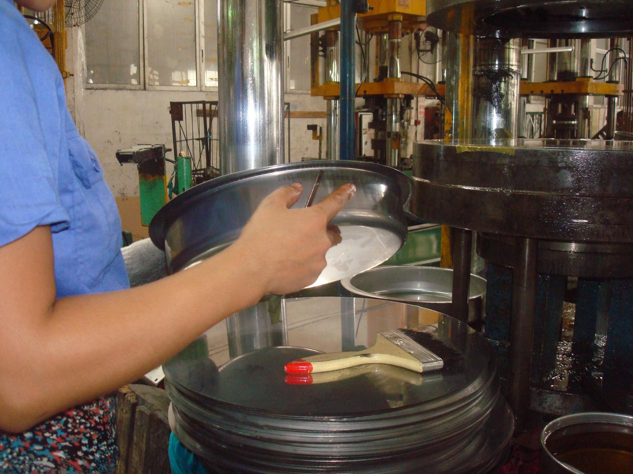 日興不銹鋼制品有限公司