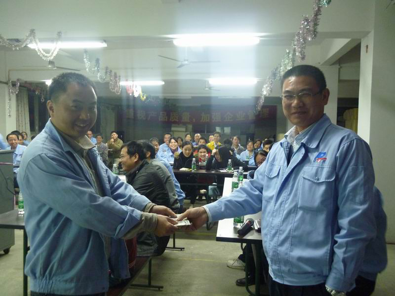 寶和天《打造高效執行力》案例