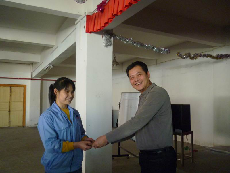 寶和天《打造高效執行力》案例